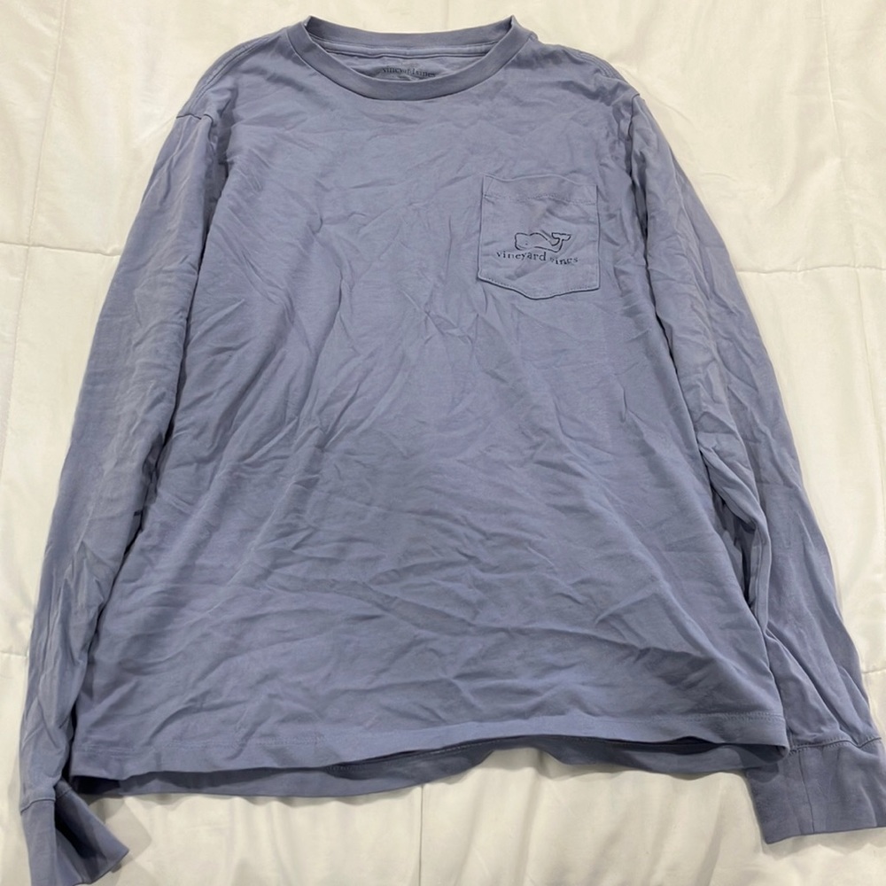 Vineyard vines boys, long sleeve T-shirt